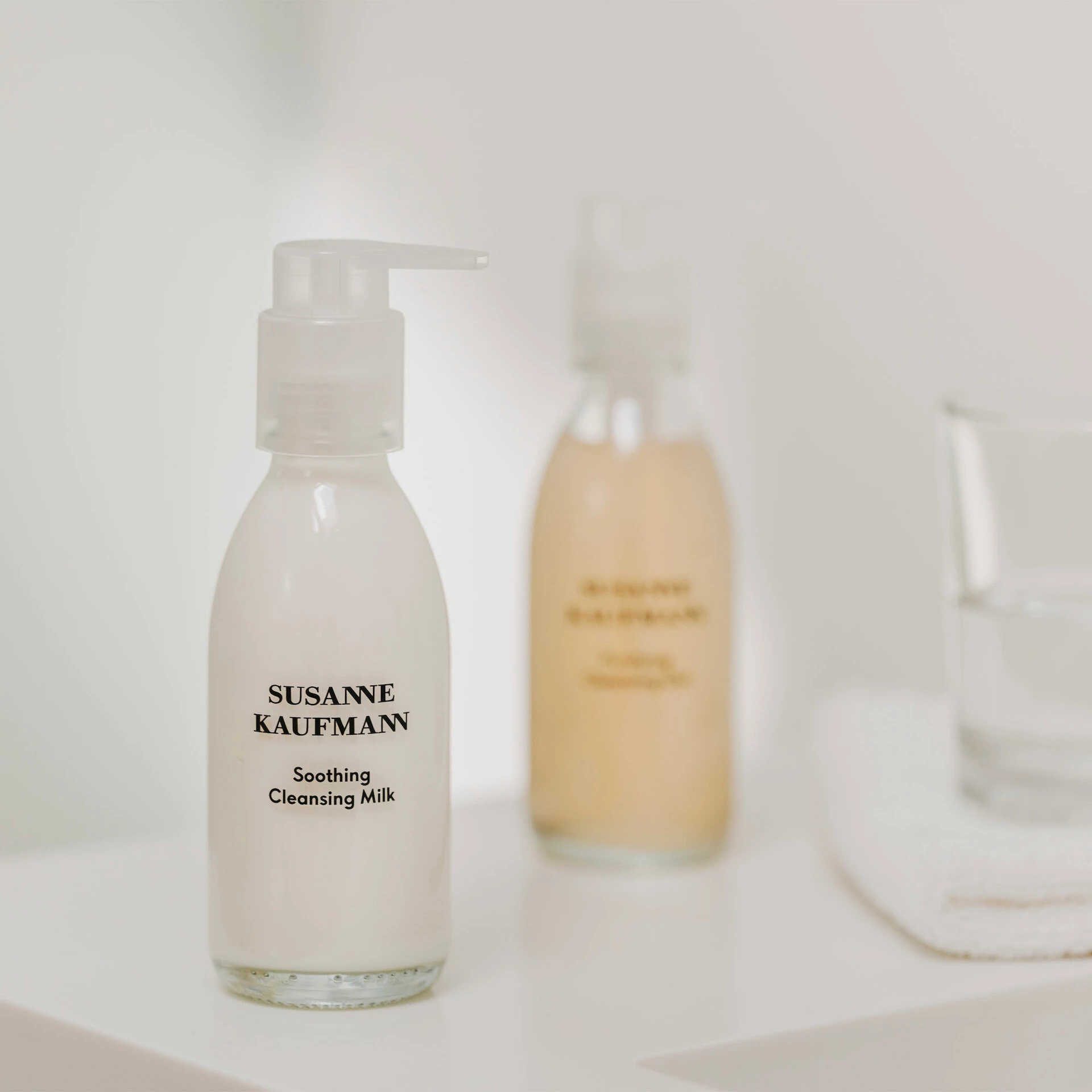 Nyugtató tisztítótej 100 ml - Susanne Kaufmann