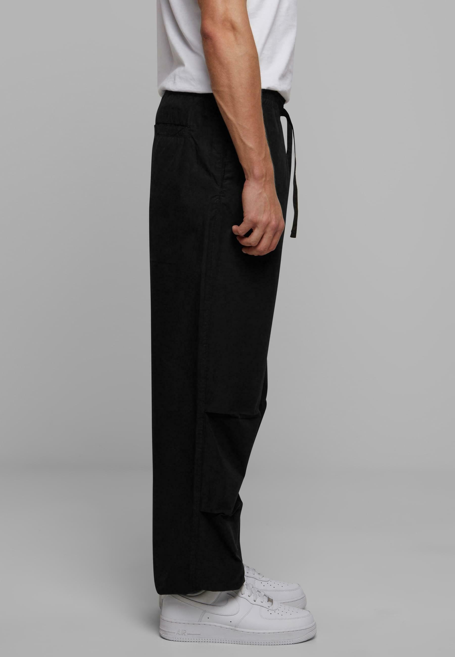 Urban Classics WIDE - Trainingsbroek - zwart