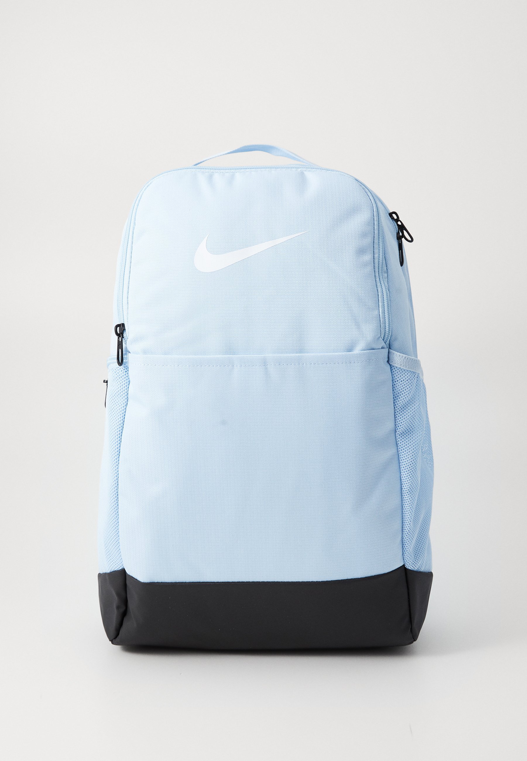 Nike Performance BRASILIA 24L UNISEX - Rugzak - hemelsblauw/zwart/wit