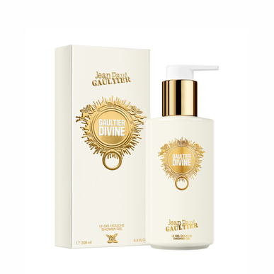 Jean Paul Gaultier Jean Paul Gaultier Divine -suihkugeeli 200 ml 200 ml