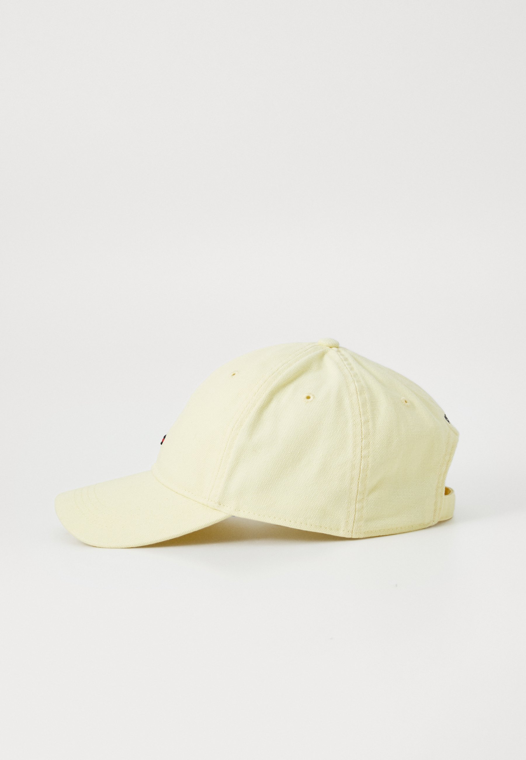 Tommy Hilfiger FLAG 6 PANEL UNISEX - Kepuraitė - frozen custard