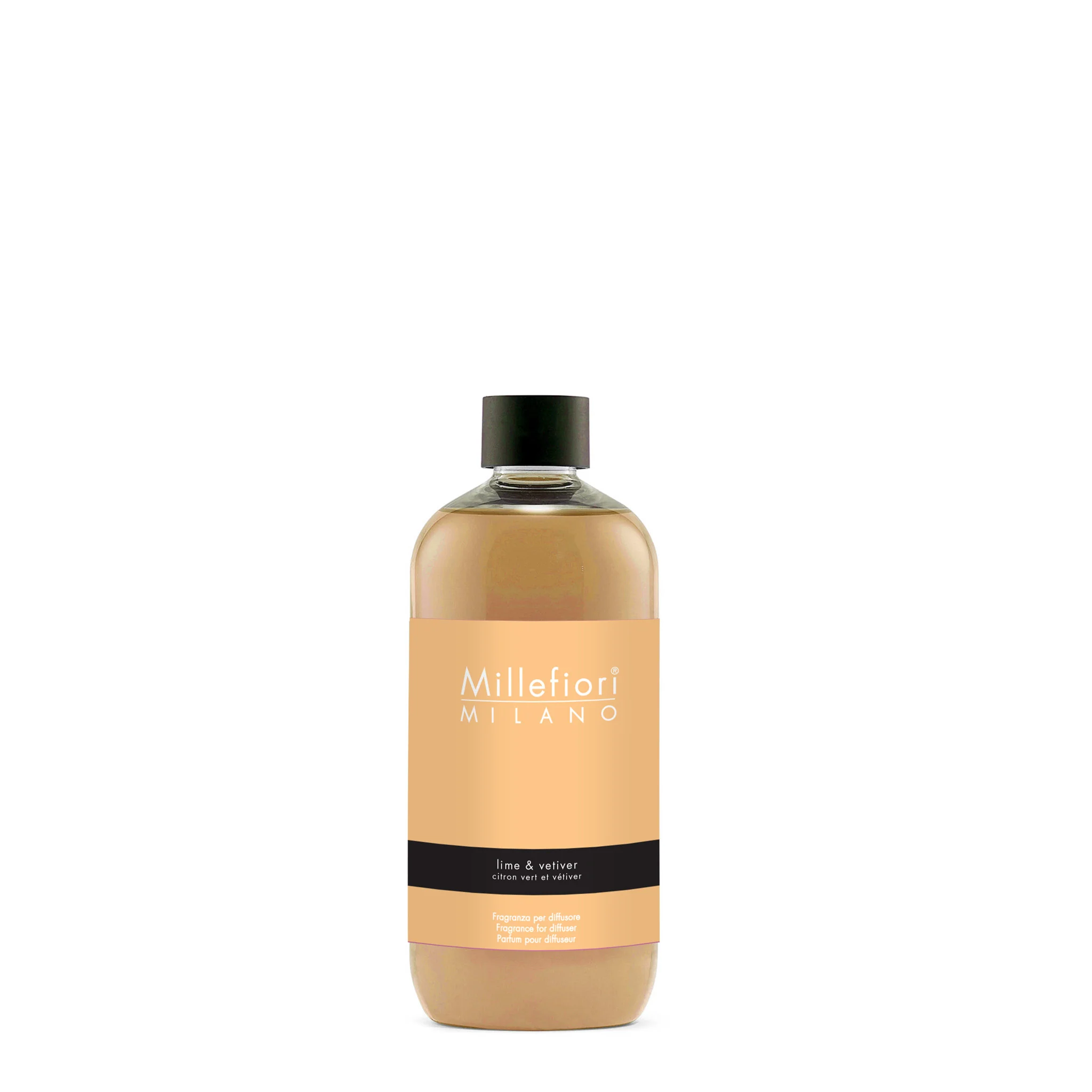 Millefiori Milano Lime & Vetiver - Profumo per Diffusore
