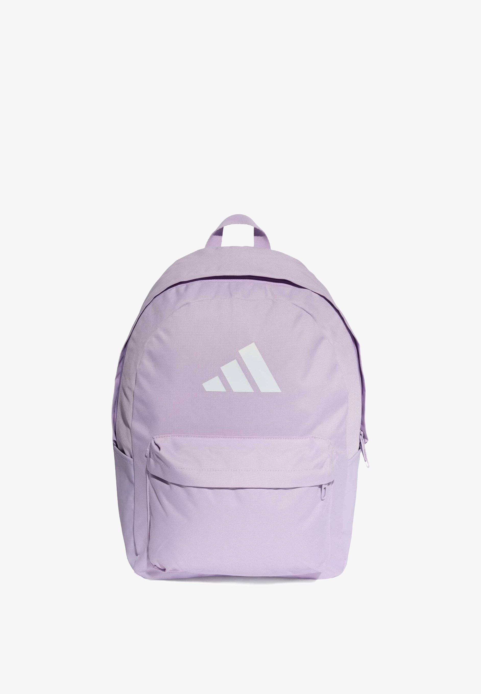 adidas Performance Rugzak - poederpruim wit