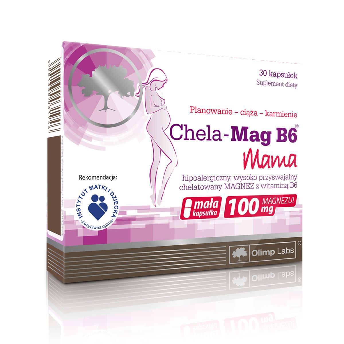 Chela-Mag B6 mama