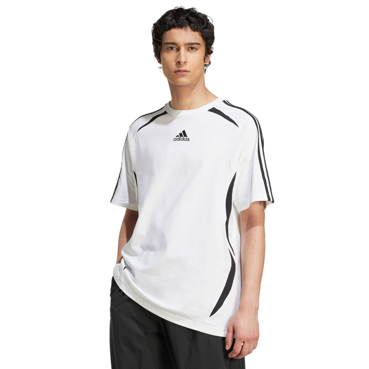 Adidas Teamgeist pamut póló