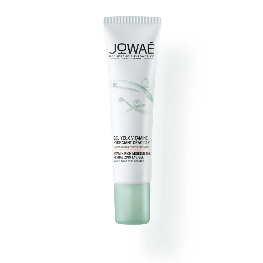 Occhi & Labbra Gel Yeux Vitaminé Hydratant Défatigant - Contorno occhi idratante