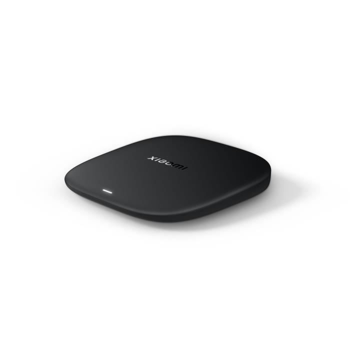 TV box S - XIAOMI - 3.ª generación - 4K Ultra HD - Google TV - Bluetooth 5.2 - Dolby Vision - Dolby Atmos