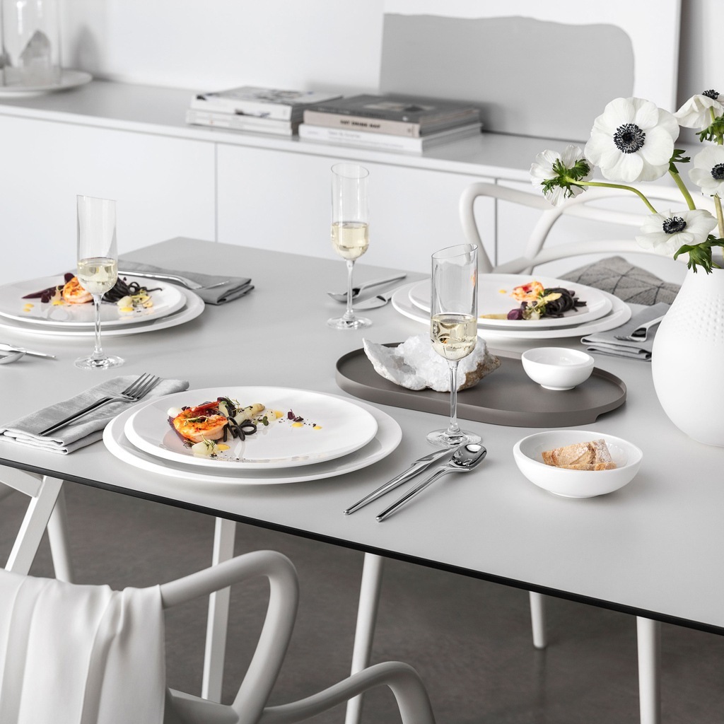 Villeroy & Boch NewMoon desertinis dubuo - 1 vnt