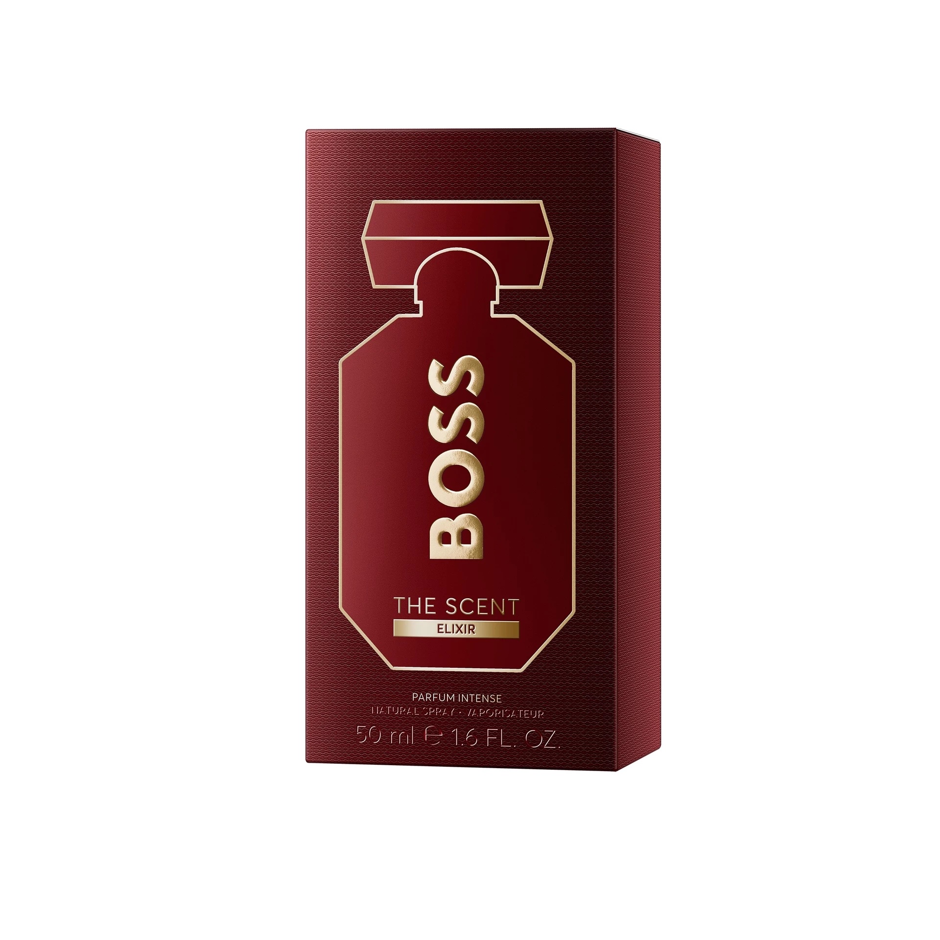 Elixirul parfumului pentru ea 50 ml - Hugo Boss