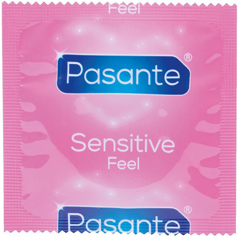 Pasante Sensitive Feel medisch condoom