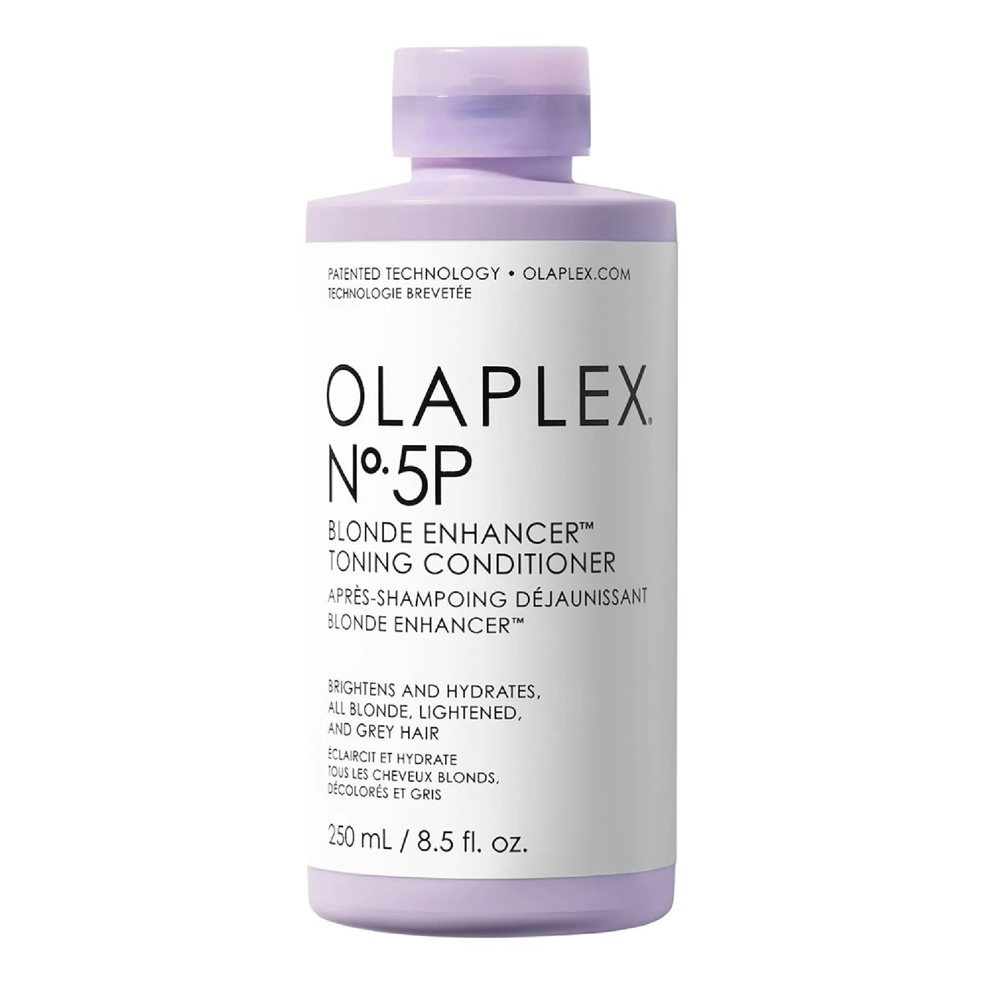 Tonende conditioner nr. 5P Blondversterker