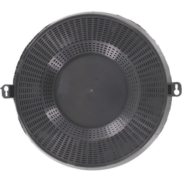 Hiilisuodatin AEG ja Electrolux liesituulettimiin 9029793610, 484000008783, E3CFT48, EHFC48, tyyppi 48, AMC037, Whirlpool, 48400008783