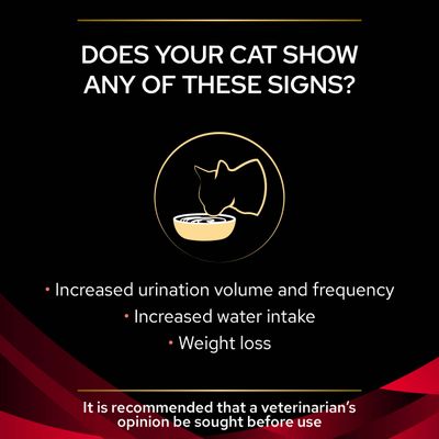 PURINA PRO PLAN Veterinärdiäten Katzen-DM Diabetes-Management - Huhn