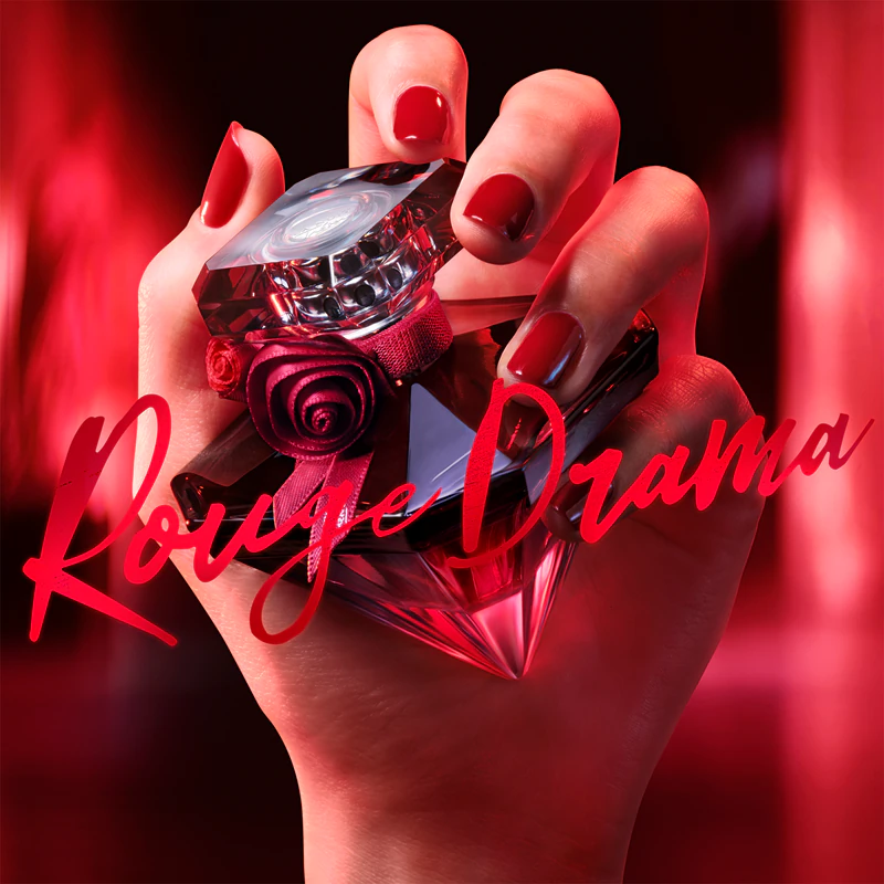 Dámska parfumovaná voda Lancôme La Nuit Trésor Rouge Drama