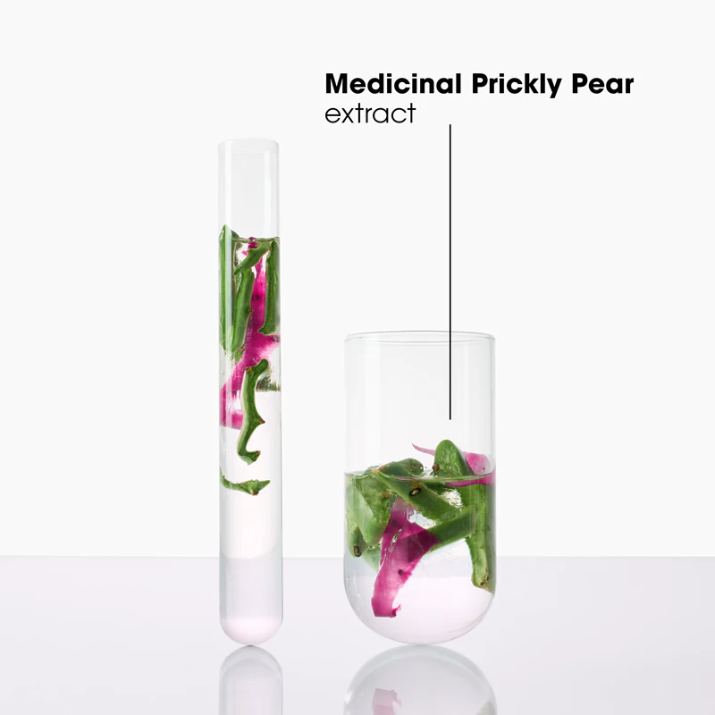 Shampoo hidratante intensivo Klorane Prickly Pear