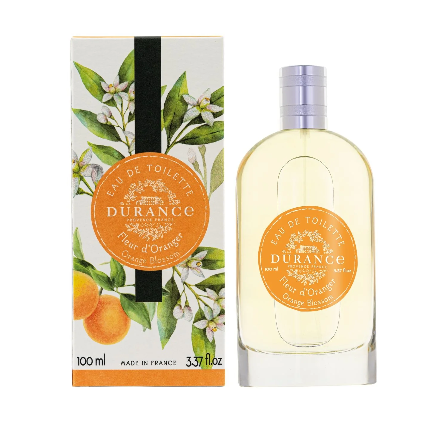 Les Éternelles Eau de Toilette Fiore d'Arancio - Eau de Toilette