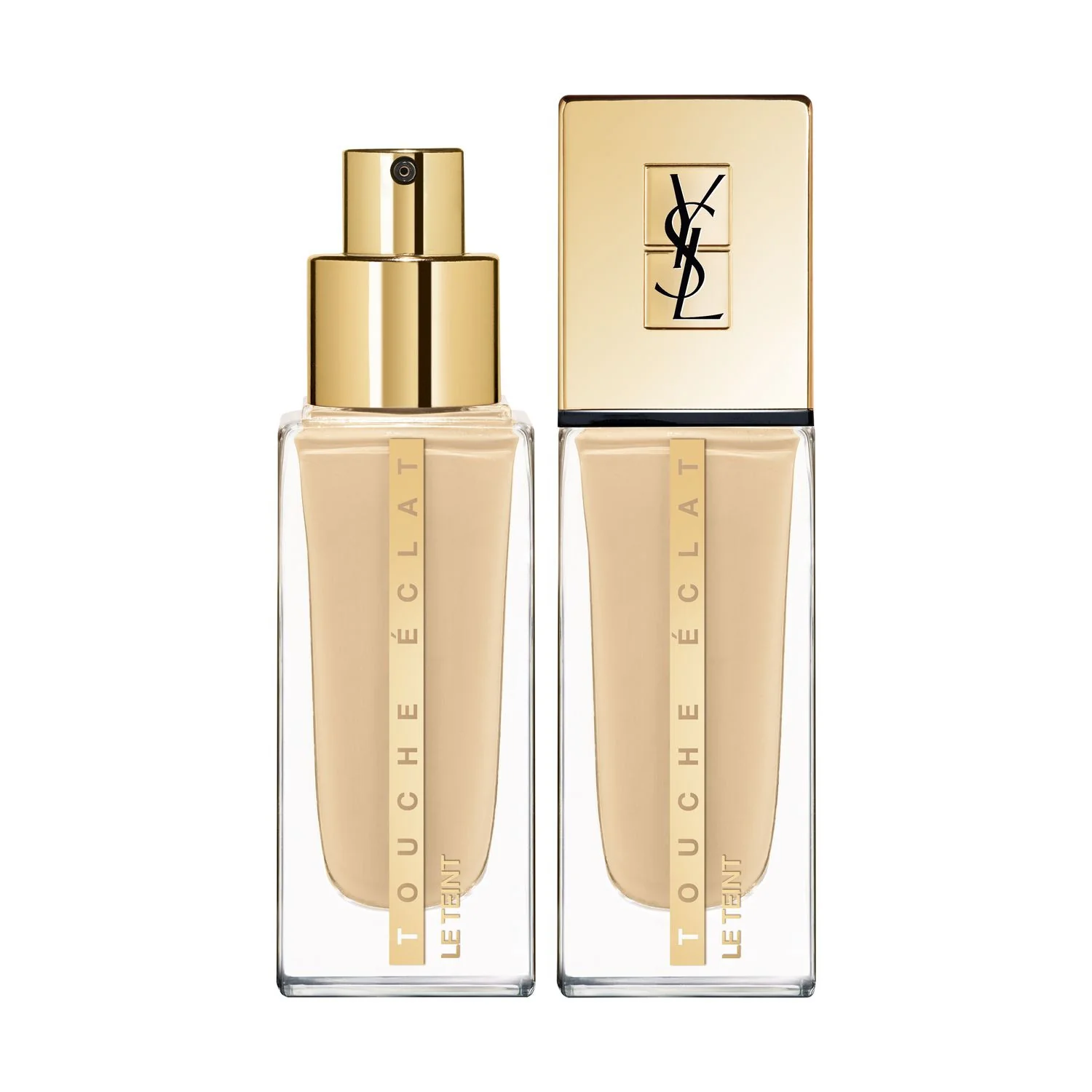 Viso Touche Éclat Le Teint - Fondotinta liquido