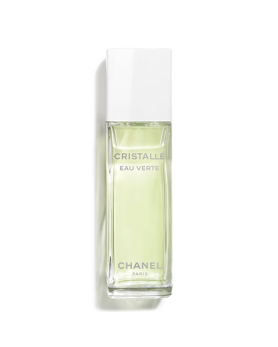 CHANEL CRISTALLE EAU VERTE KONCENTRUOTAS EAU DE TOILETTE SPRAY