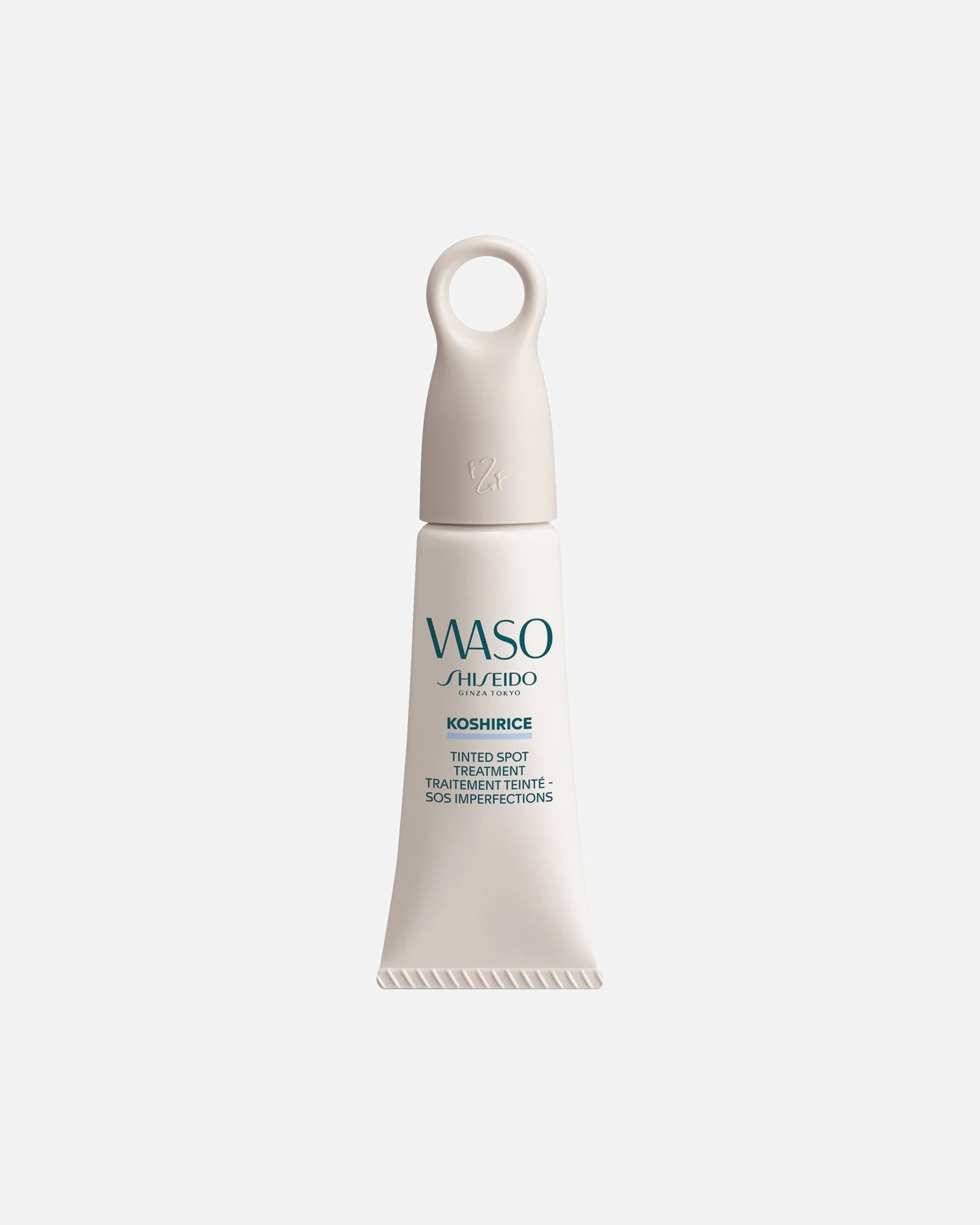 Shiseido krema protiv pigmentnih mrlja Waso Koshirice tretman za obojene mrlje - 8 ml