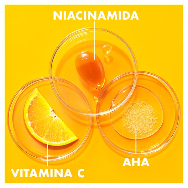 24-dnevna krema z vitaminom C in AHA | 50 ml