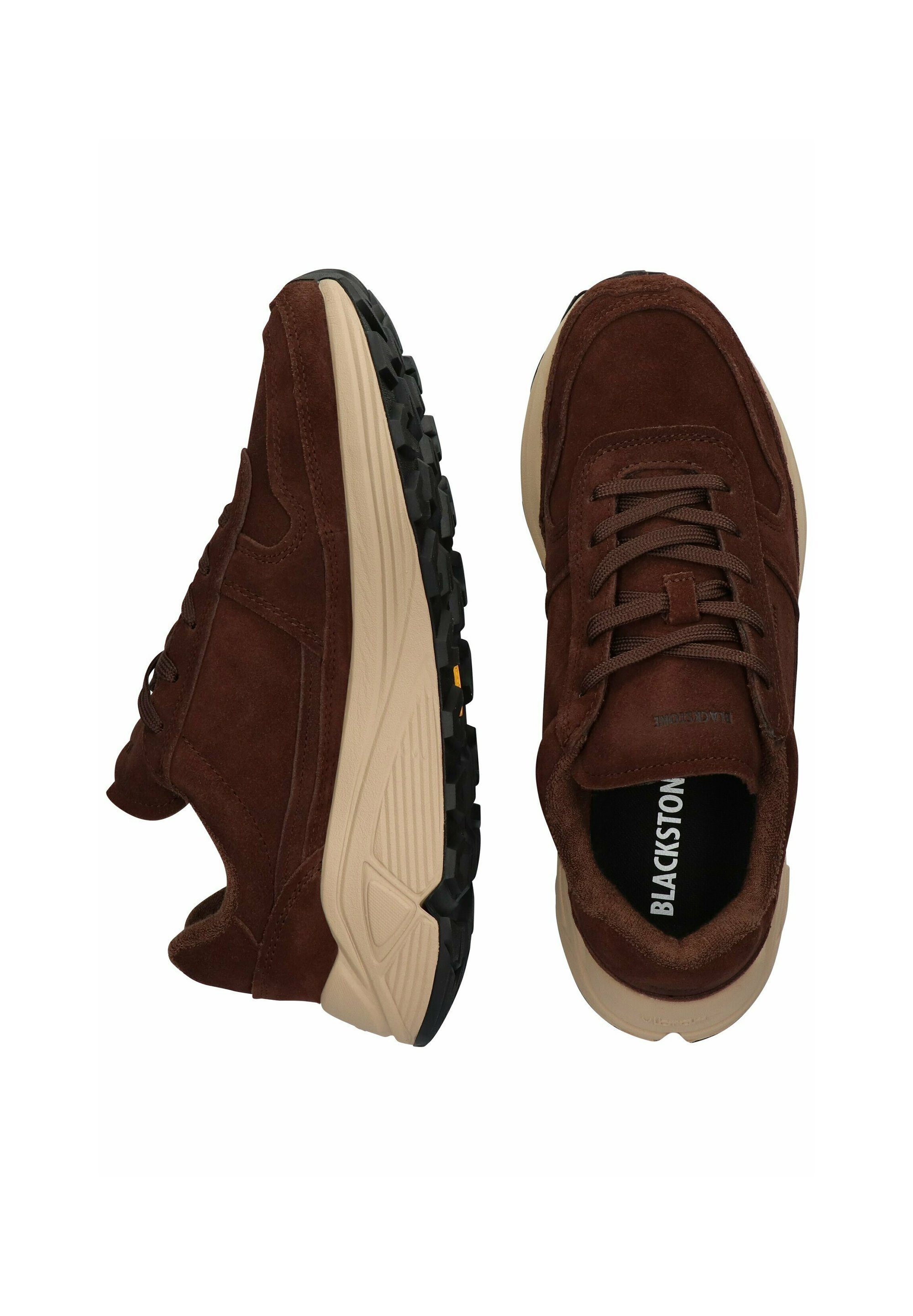 Blackstone V-KILIAN - EG - RUNNER SNEAKER - Turnschuhe - Regentrommel