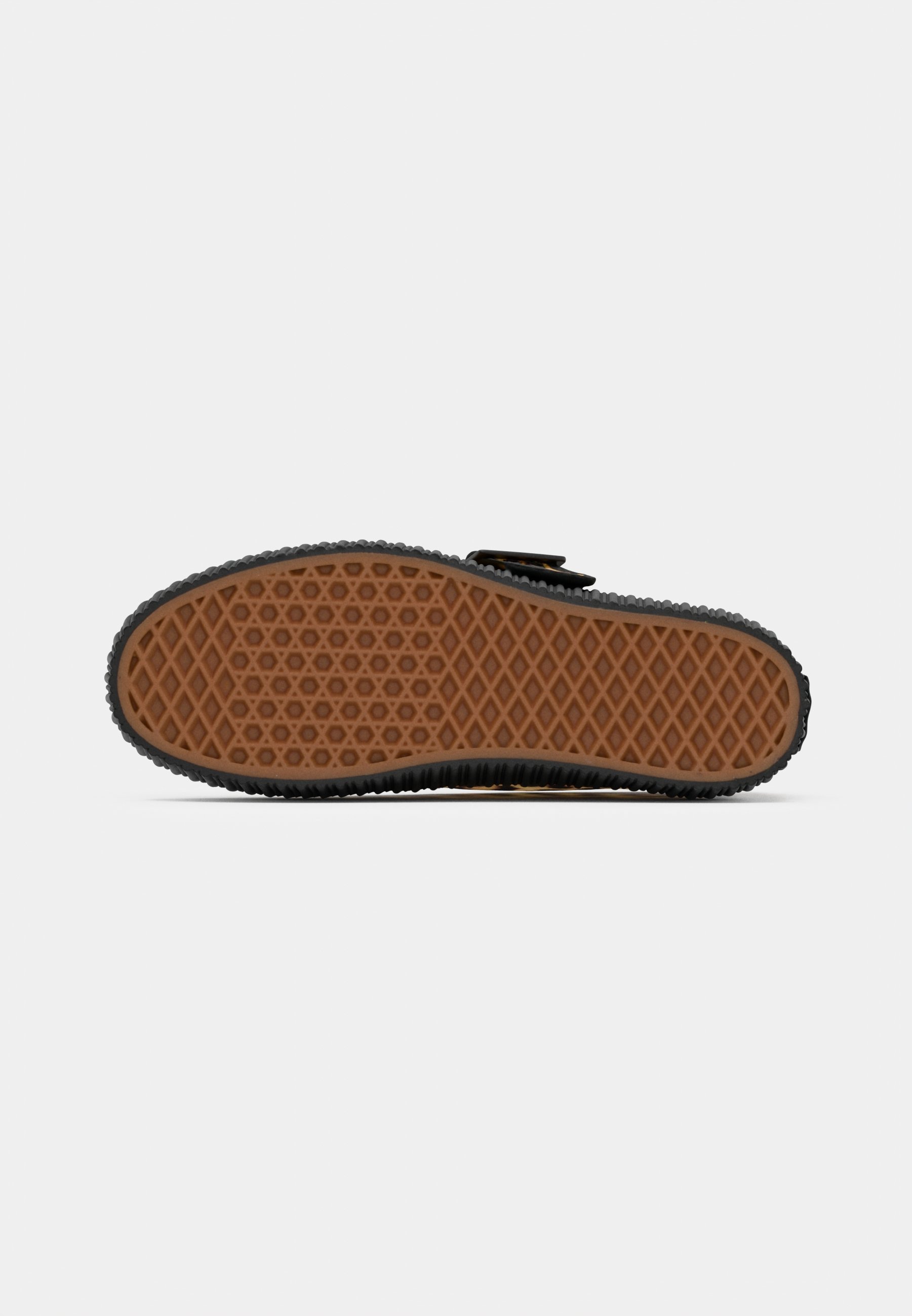 Vans MARY JANE CREEPER - Baleriny z paskiem na kostkę - czarne