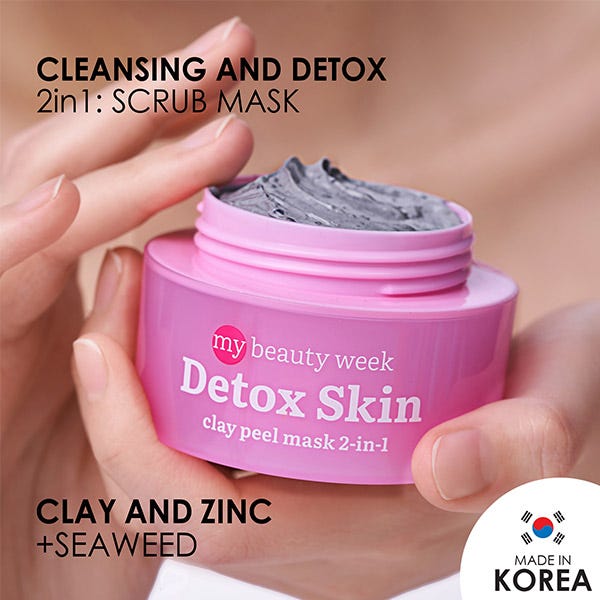 Detoxikačná pleť | 50 ml