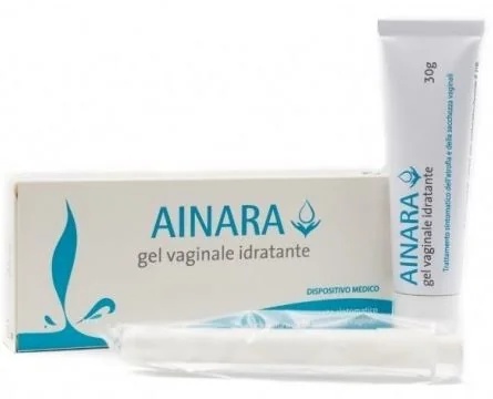 ITALFARMACO Gel Ainara 30 g avec applicateur