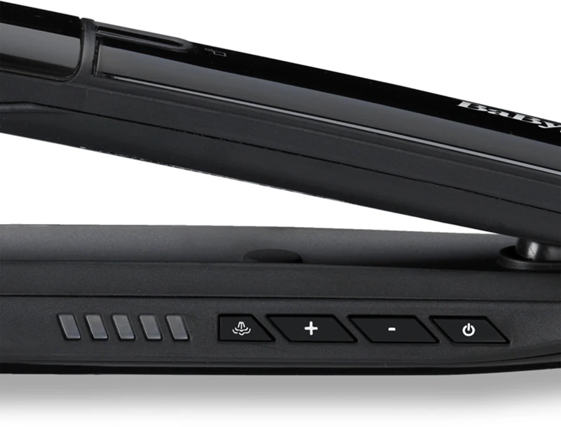 BaByliss Steam Shine Styler ST496E tvaika matu taisnotājs