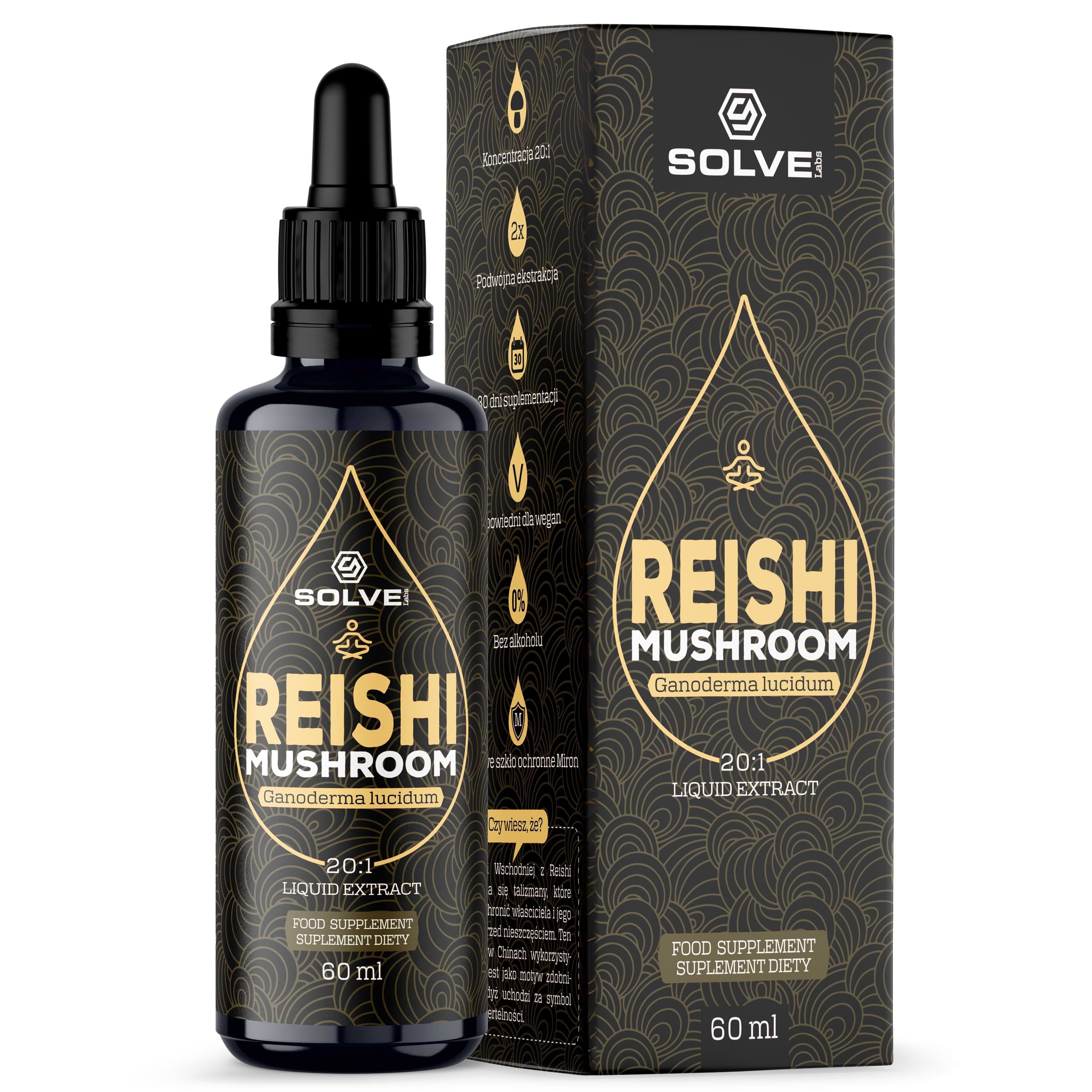 Solve Labs Reishi