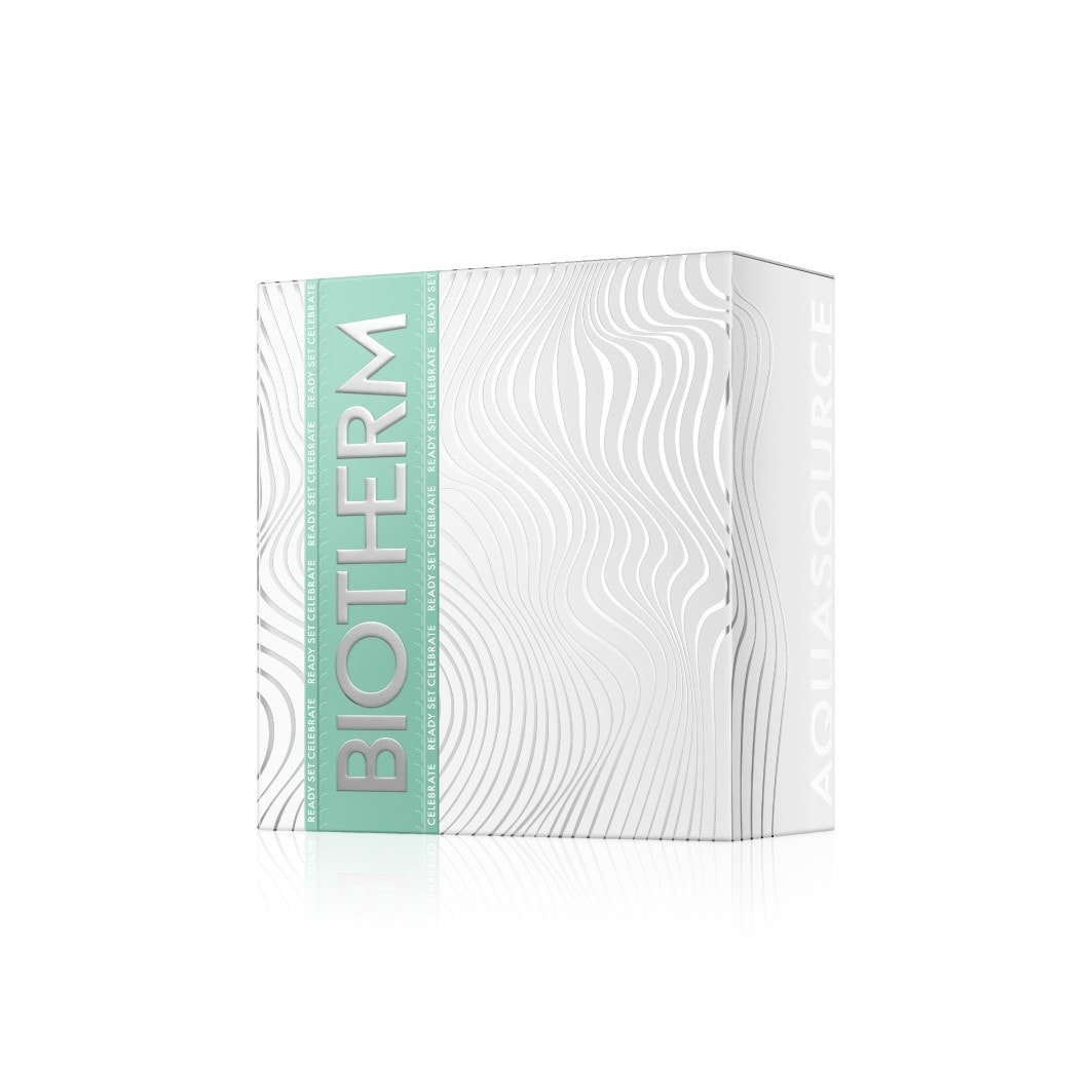 Set de cuidado facial Biotherm Aquasource - 1 pieza