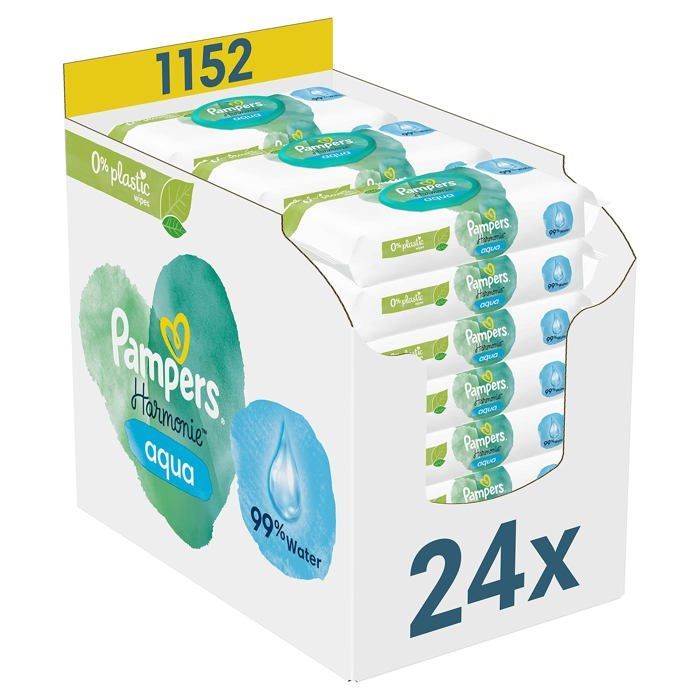 Couche jetable - couche dapprentissage Pampers