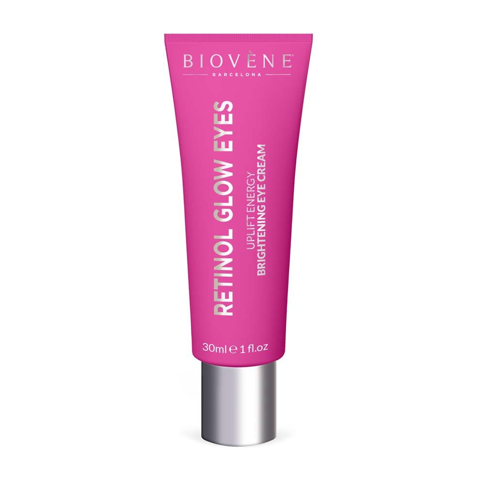 „Retinol Glow Eyes“ akių kontūro kremas Akių kontūro kremai