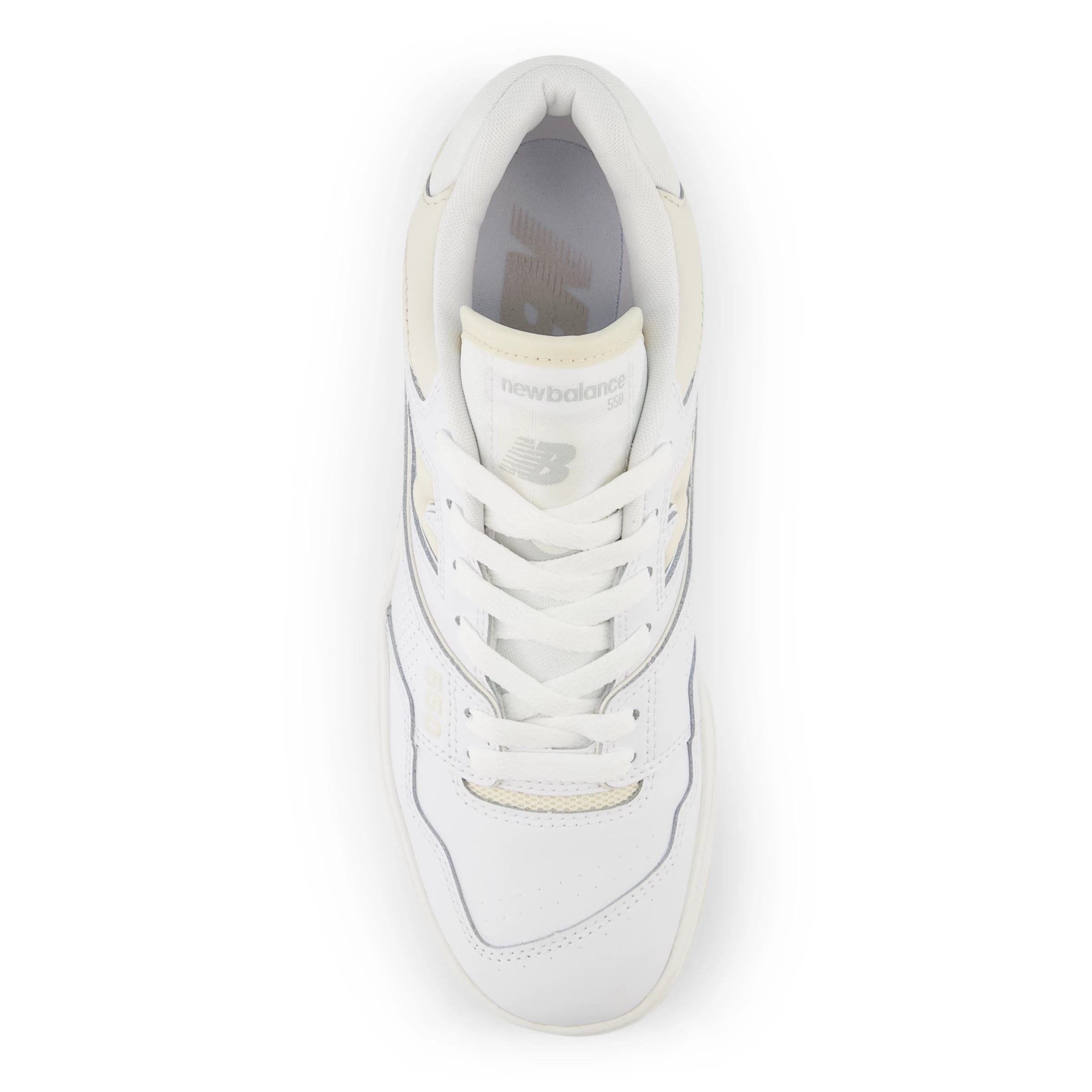 550 White con linen