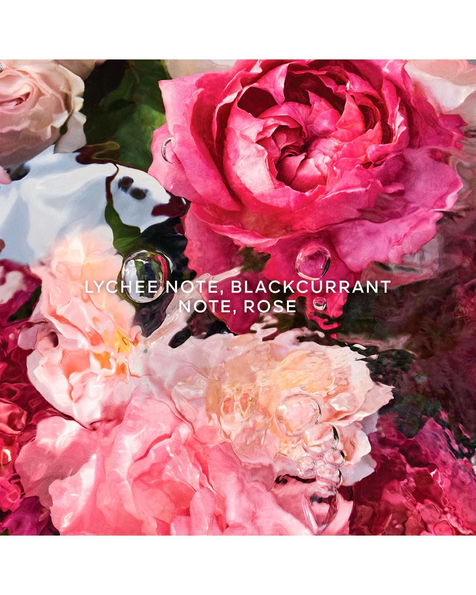 GUERLAIN AQUA ALLEGORIA ROSA ROSSA - TOALETNA VODA