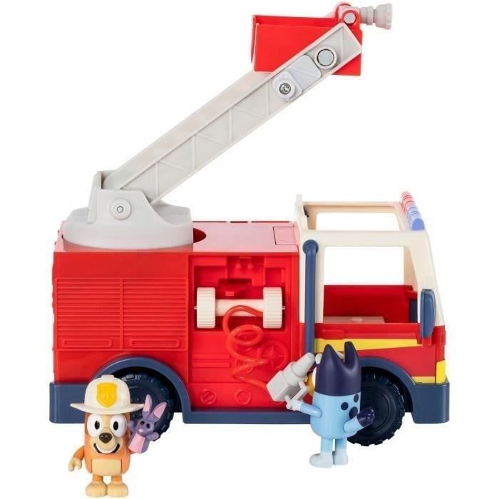 Camión de bomberos de Bluey - Mundo en miniatura - MOOSE TOYS - Para mayores de 3 años