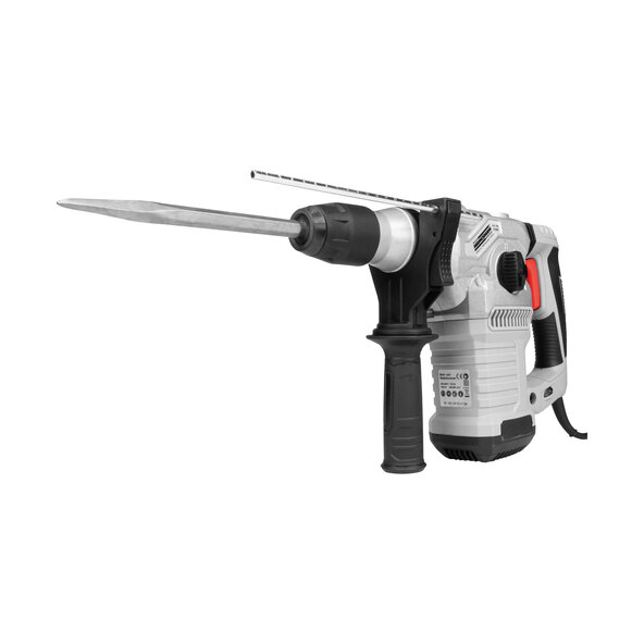Bohr- und Meisselhammer, 1500 W, 3 Funktionen