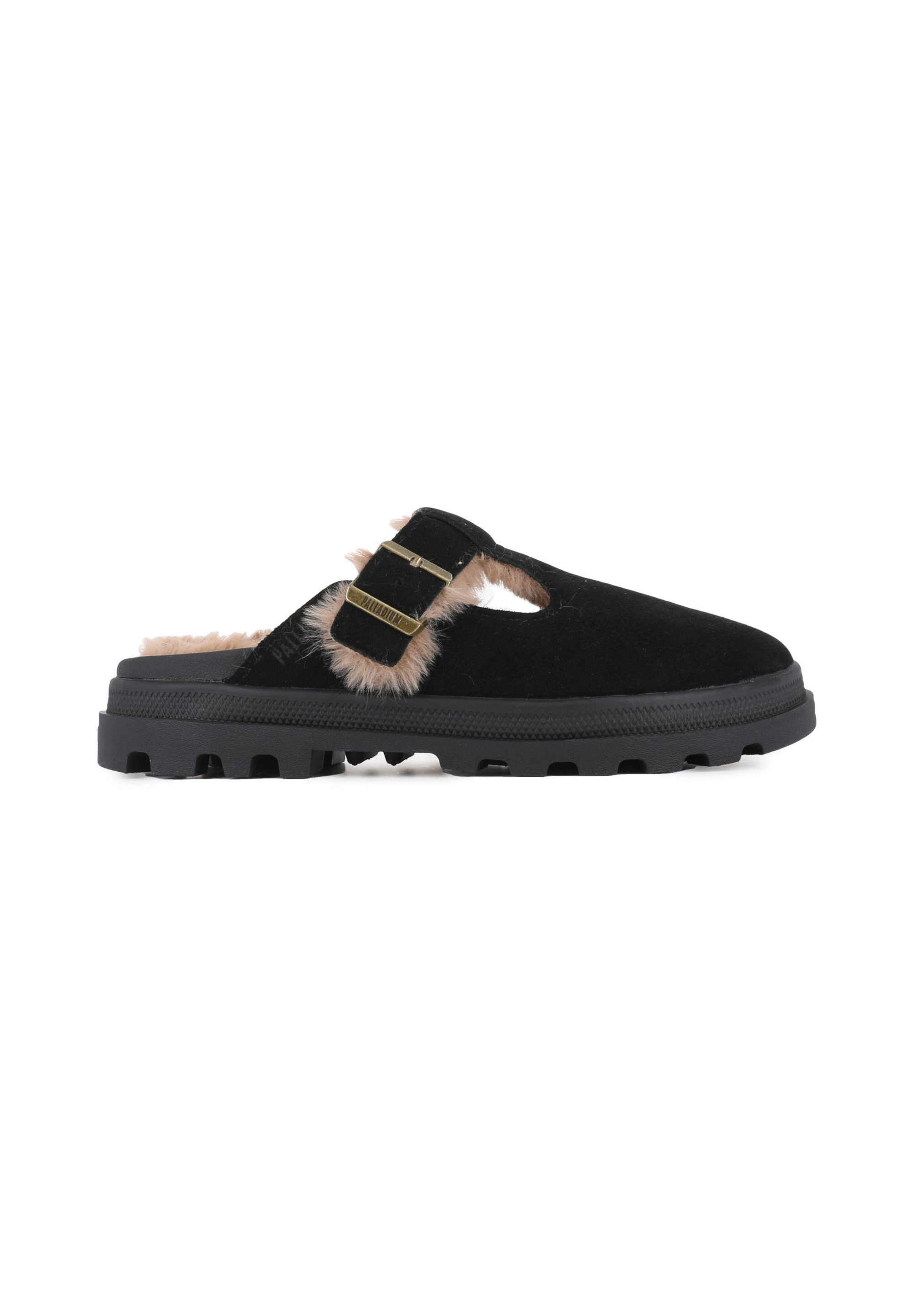 Palladium DUNELITE PYLA UNISEX - Hausschuhe - schwarz