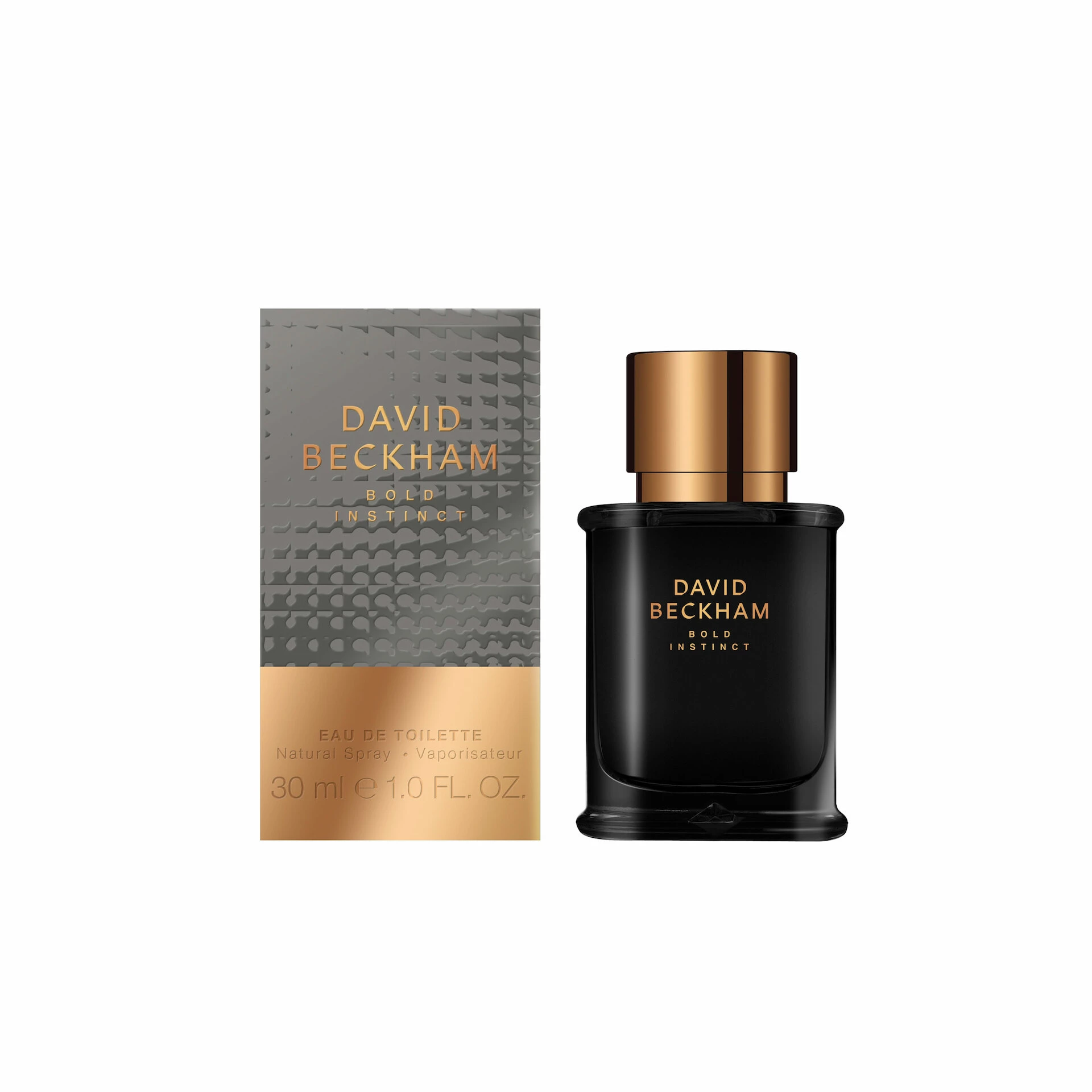 Bold Instinct toaletna voda 30 ml - David Beckham
