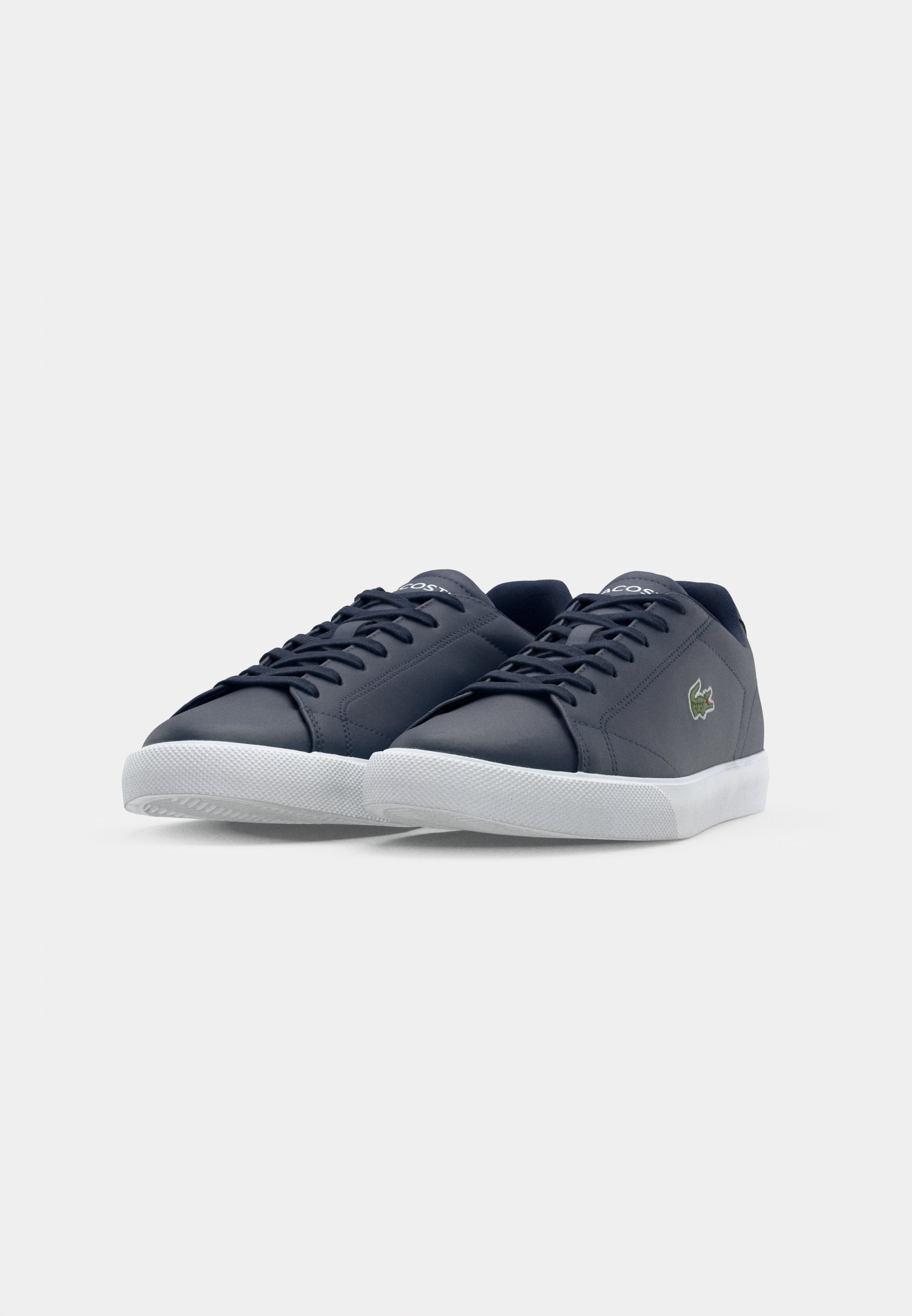 Lacoste LEROND SET 225 - Sneakers - donkerblauw
