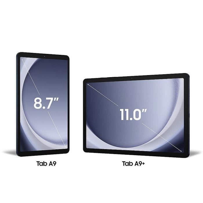 Tablette - Samsung - Galaxy Tab A9 - 64 Go - 8.7