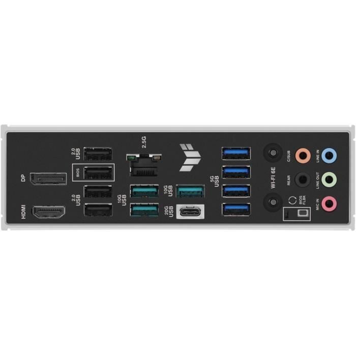 Carte mére - ASUS - TUF GAMING B850M-PLUS WIFI