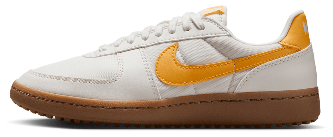 Nike lauko bendroji informacija