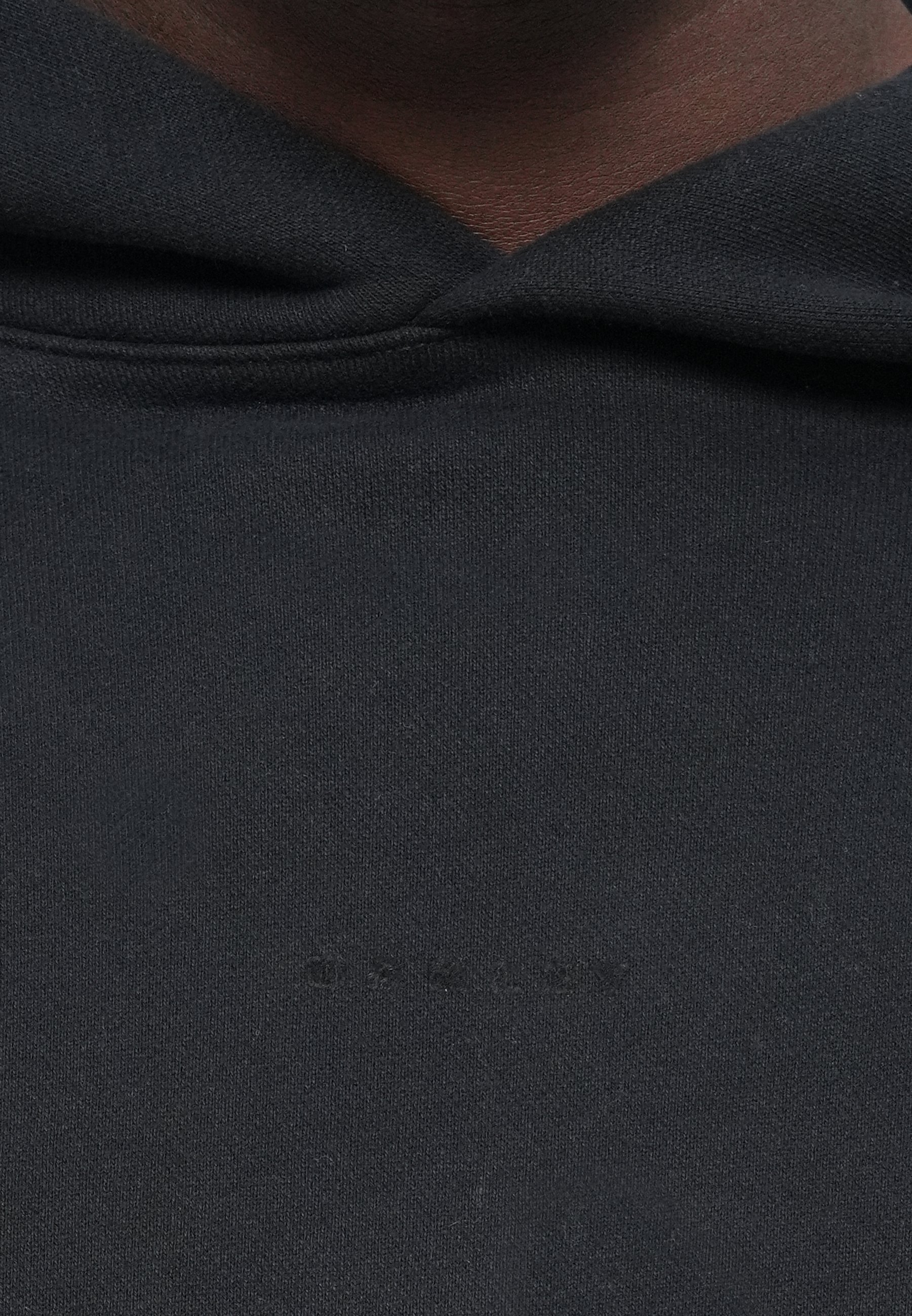 Oakley SOHO HOODIE - Sweatshirt - zwart