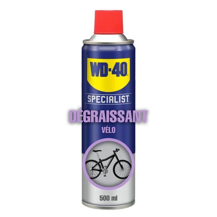 WD-40 SPECIALIST BIKE Degreaser Aerosol - 500 ml