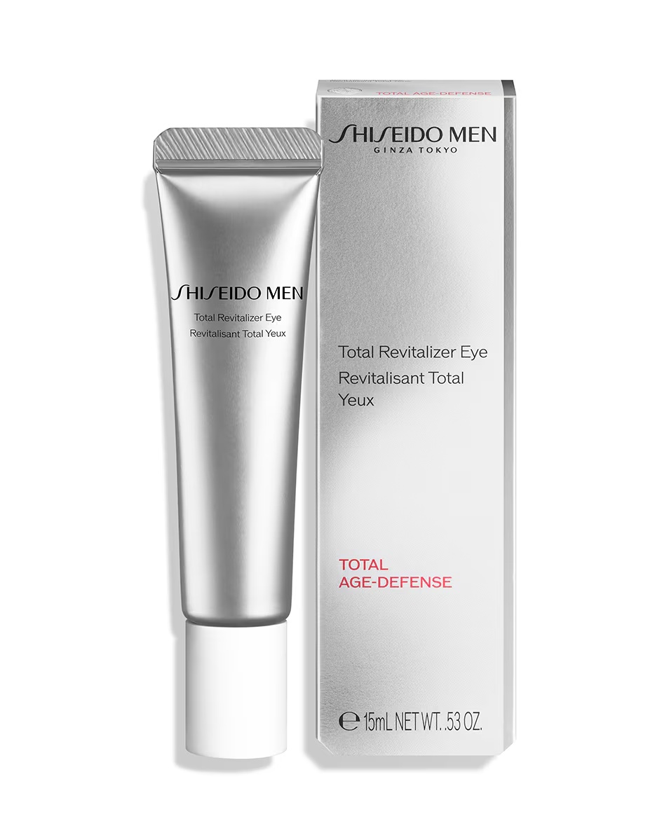 Η SHISEIDO ΨΑΧΝΕΙ ΓΙΑ ΜΙΑ ΟΛΙΚΗ ΑΝΑΖΩΟΓΟΝΗΣΗ ΓΙΑ ΤΑ ΜΑΤΙΑ