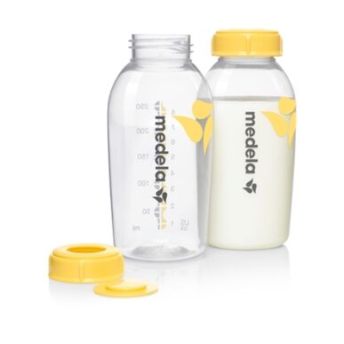 Medela rintamaitopullo 2 x 250 ml