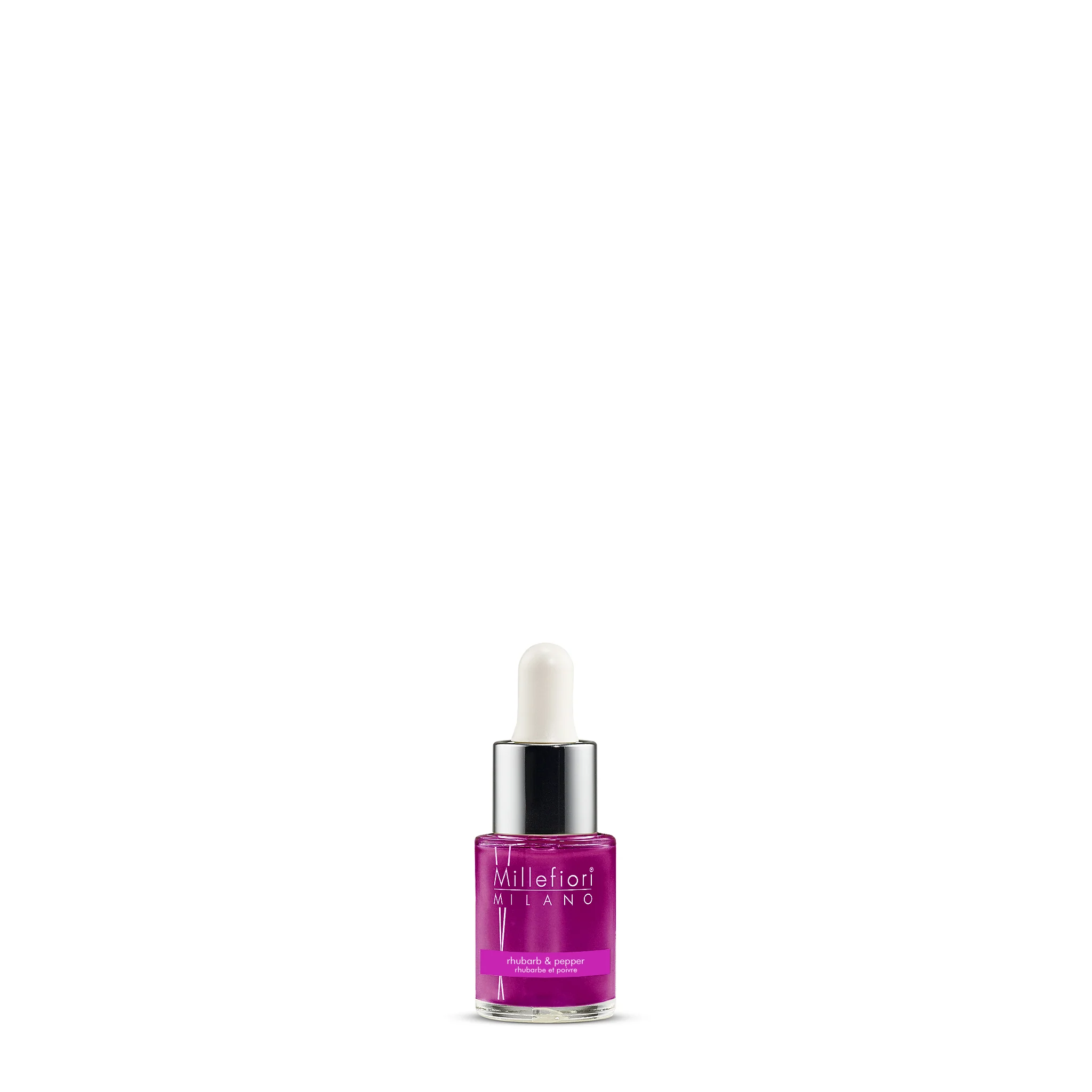 Millefiori Milano Rhubarb & Pepper - Fragranze Idrosolubili