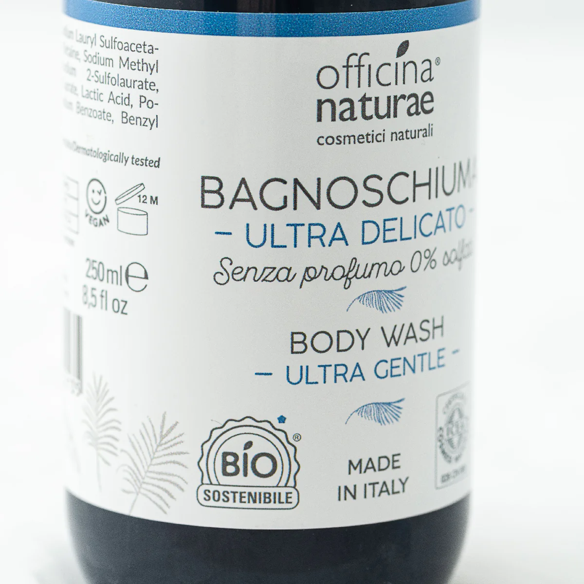 Ultradelicati BAGNOSCHIUMA ULTRADELICATO NO PARFUM - Bagno e Doccia