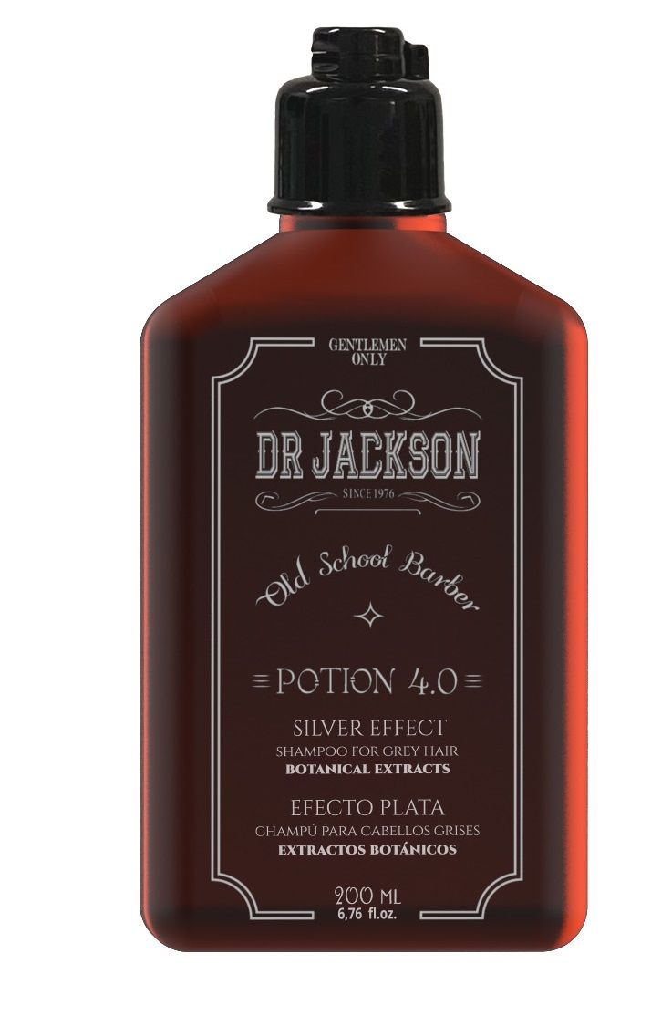 Potion 4.0 Silver Effect šampon za sijedu kosu Šamponi